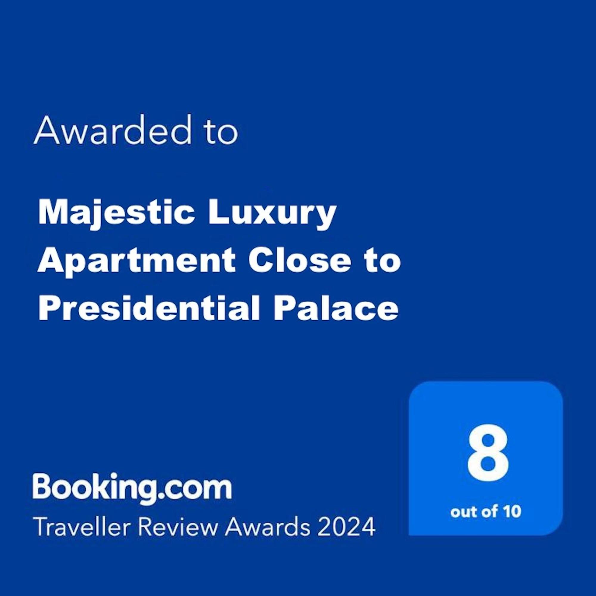 Majestic Luxury Apartment Close To Presidential Palace Bucareste Exterior foto